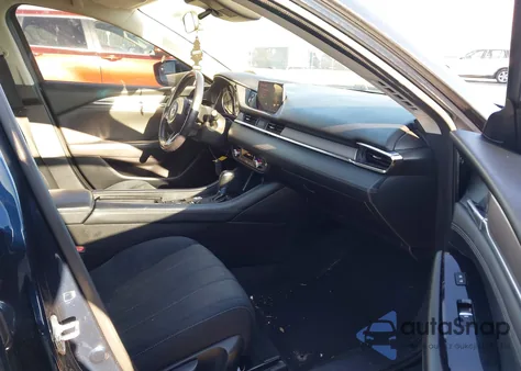 2018 Mazda Mazda6 Sport z USA, uszkodzony, nr VIN JM1GL1UM3J1330753